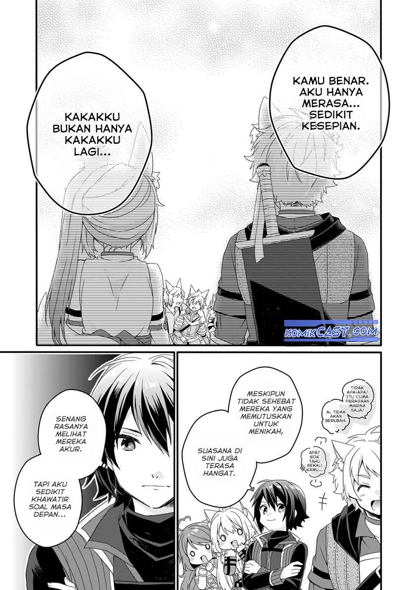 World Teacher: Isekaishiki Kyouiku Agent Chapter 71 Gambar 25