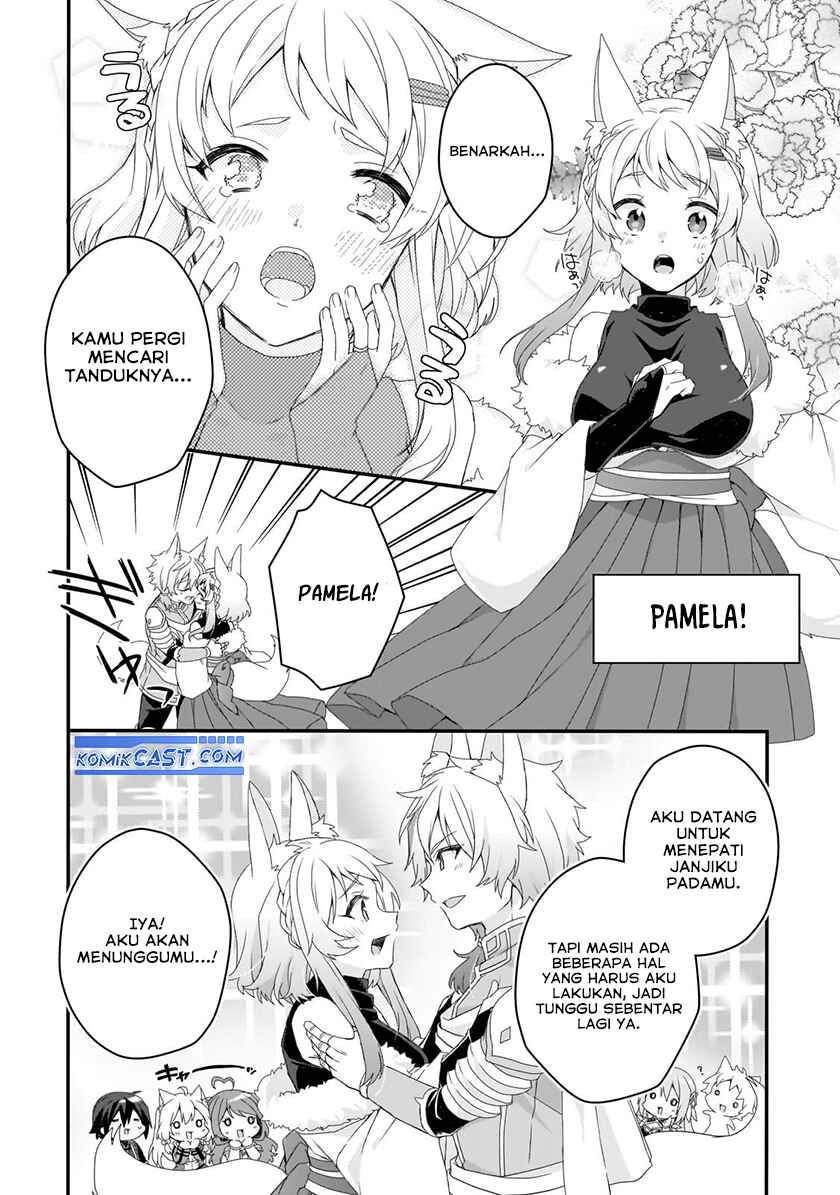 World Teacher: Isekaishiki Kyouiku Agent Chapter 71 Gambar 4