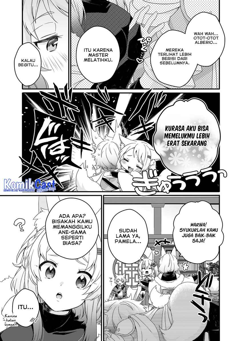 World Teacher: Isekaishiki Kyouiku Agent Chapter 71 Gambar 5