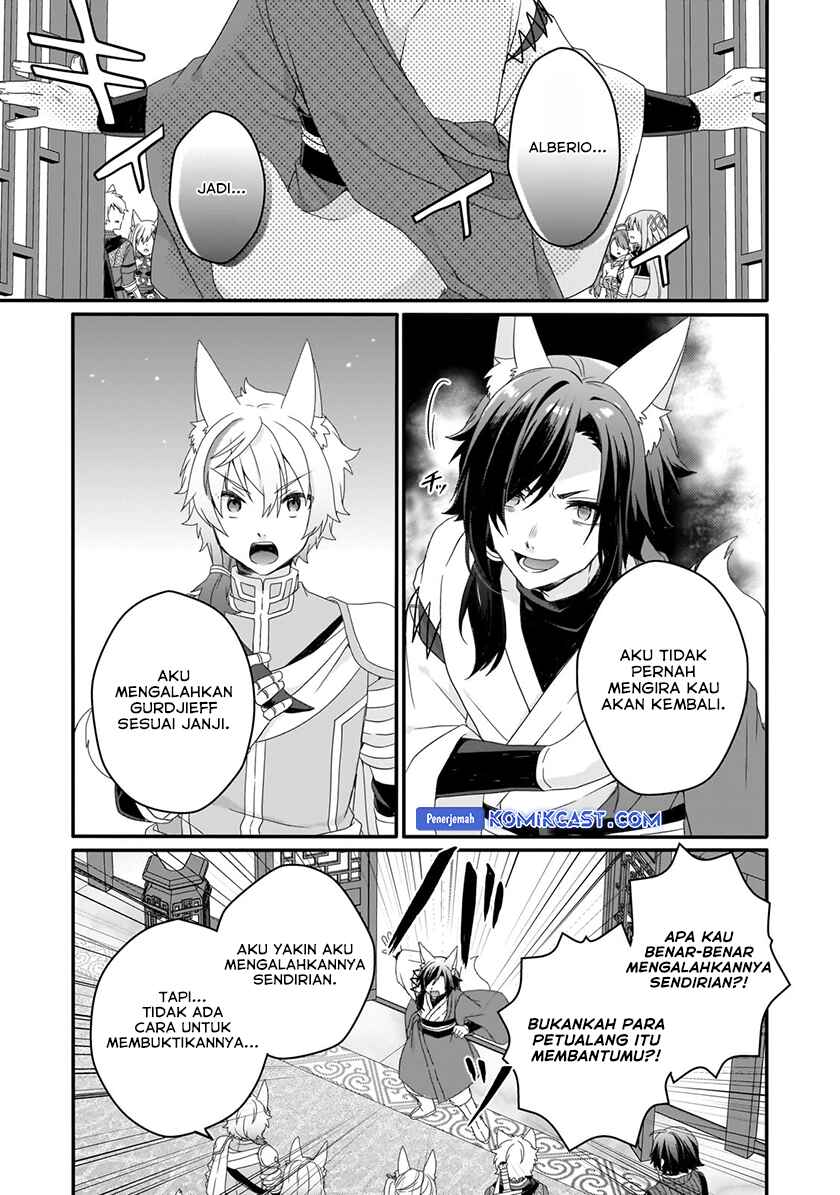 World Teacher: Isekaishiki Kyouiku Agent Chapter 71 Gambar 7