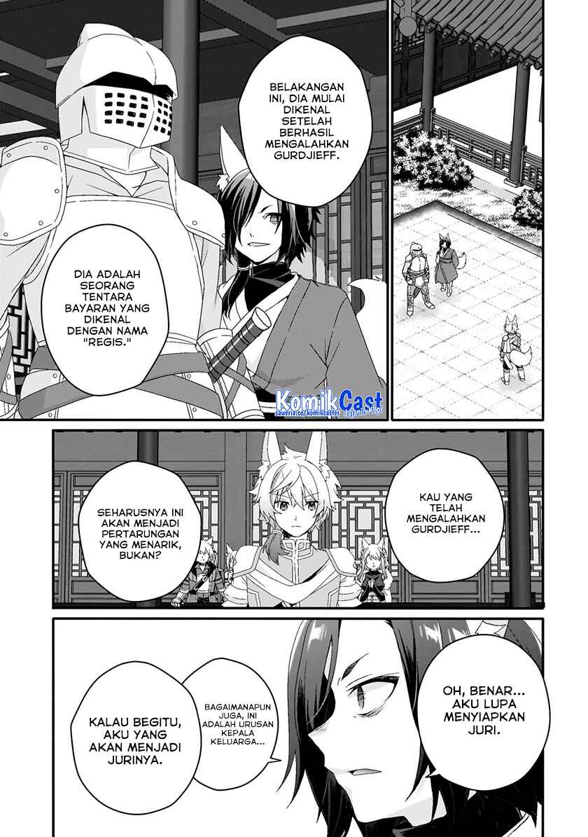 World Teacher: Isekaishiki Kyouiku Agent Chapter 71 Gambar 9