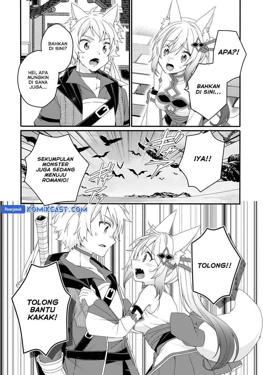 World Teacher: Isekaishiki Kyouiku Agent Chapter 72 Gambar 10