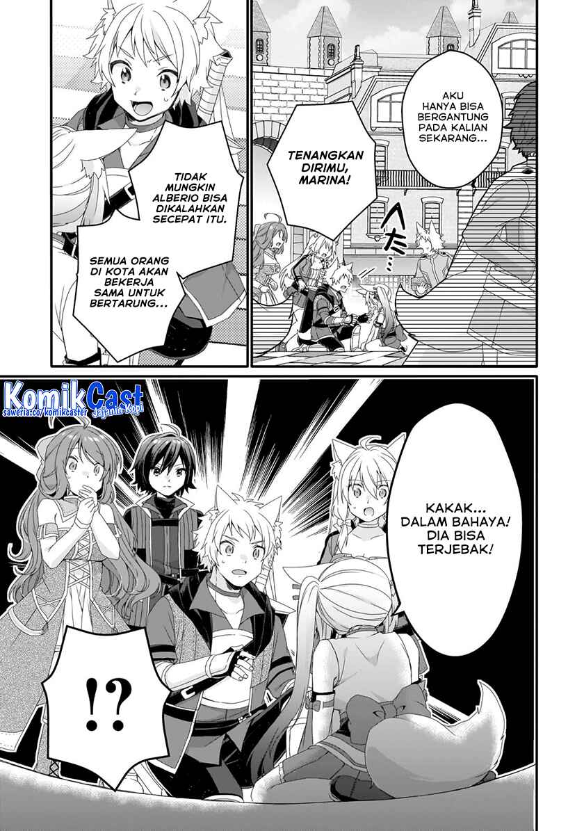 World Teacher: Isekaishiki Kyouiku Agent Chapter 72 Gambar 11