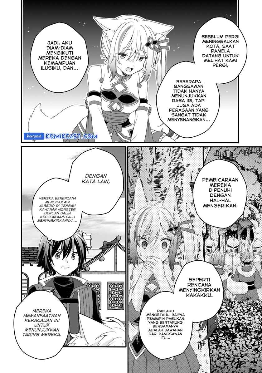 World Teacher: Isekaishiki Kyouiku Agent Chapter 72 Gambar 12