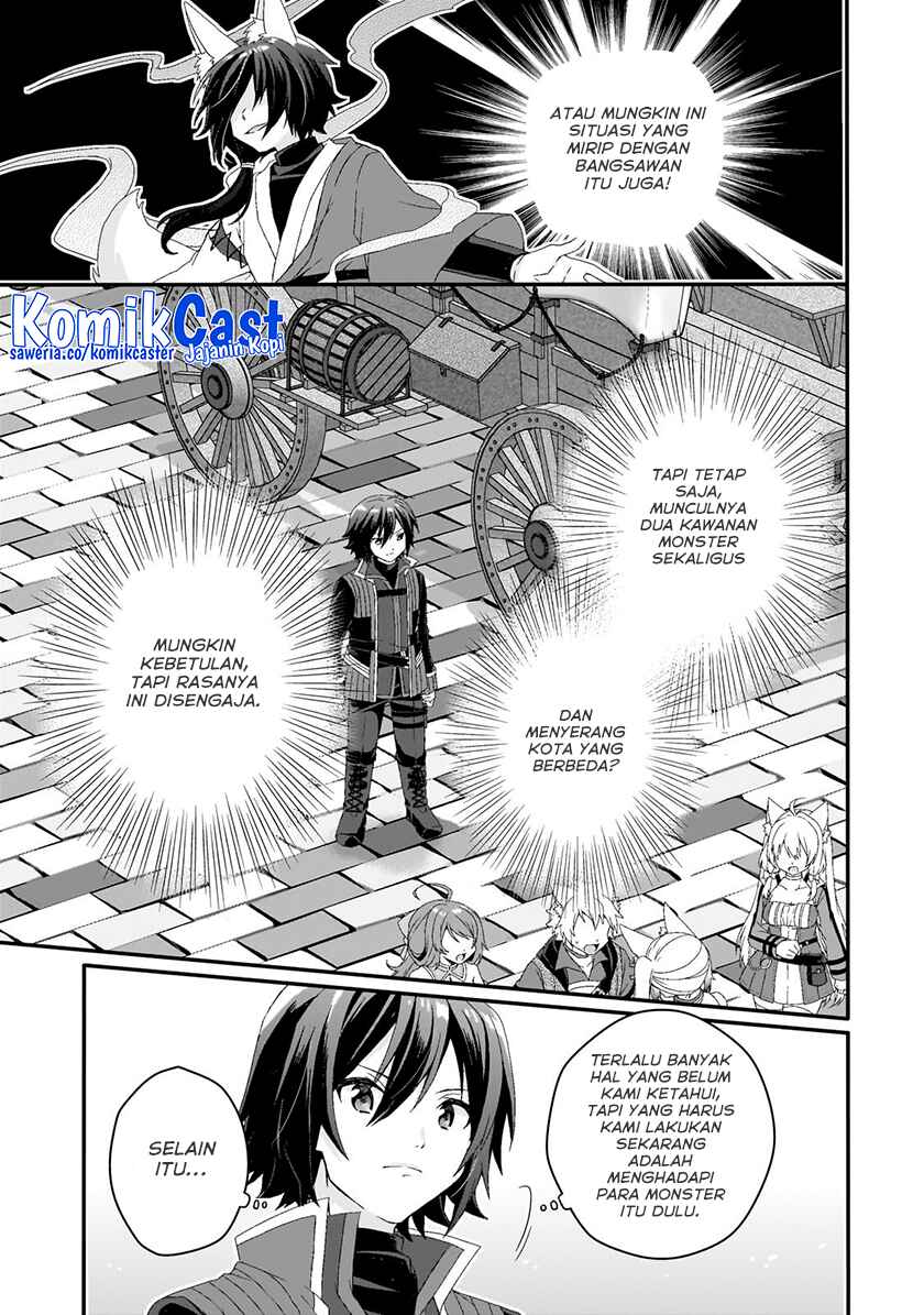 World Teacher: Isekaishiki Kyouiku Agent Chapter 72 Gambar 13