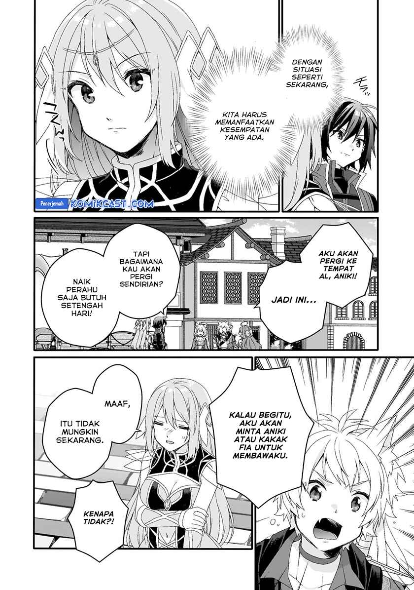 World Teacher: Isekaishiki Kyouiku Agent Chapter 72 Gambar 14