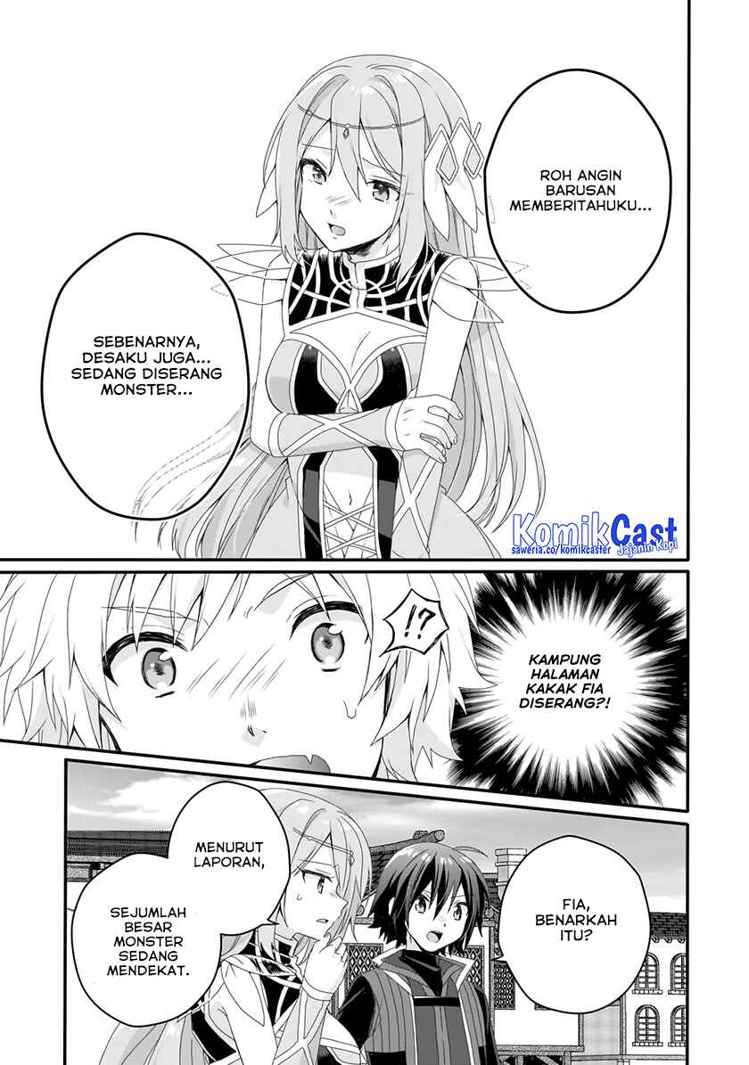 World Teacher: Isekaishiki Kyouiku Agent Chapter 72 Gambar 15