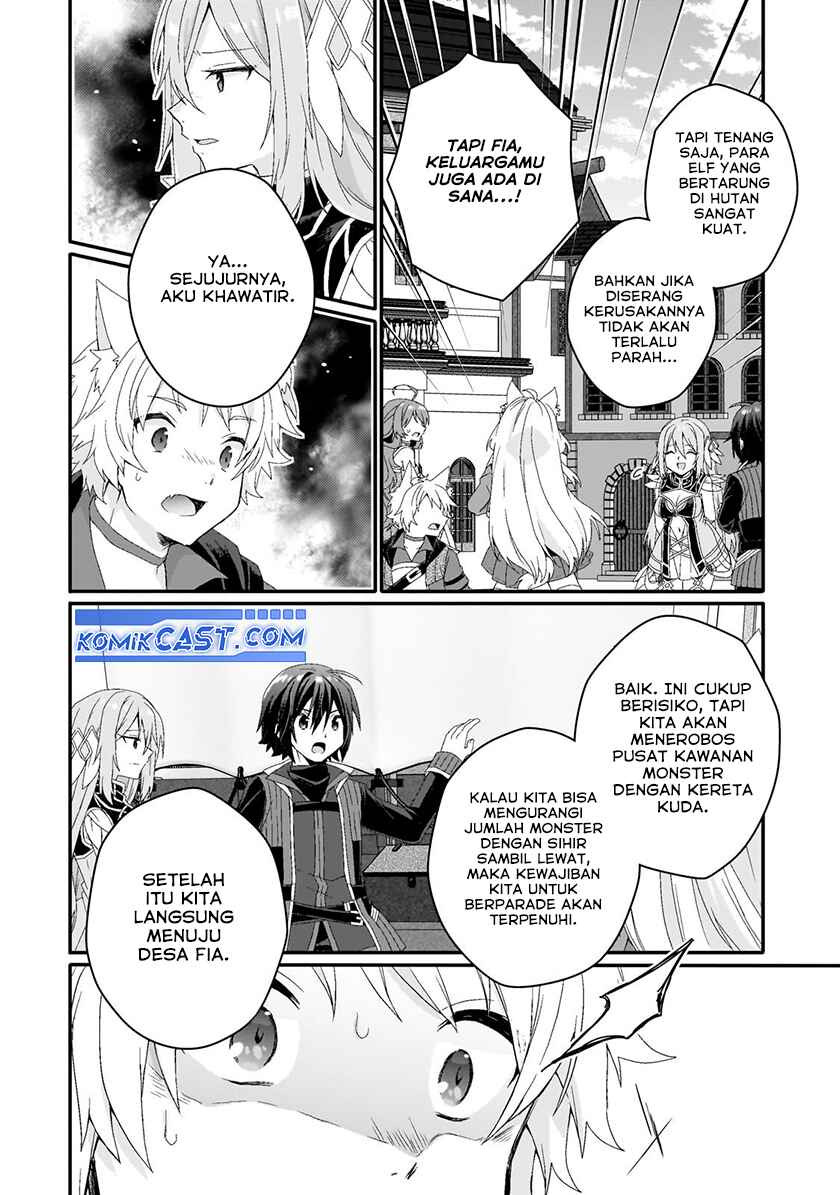 World Teacher: Isekaishiki Kyouiku Agent Chapter 72 Gambar 16