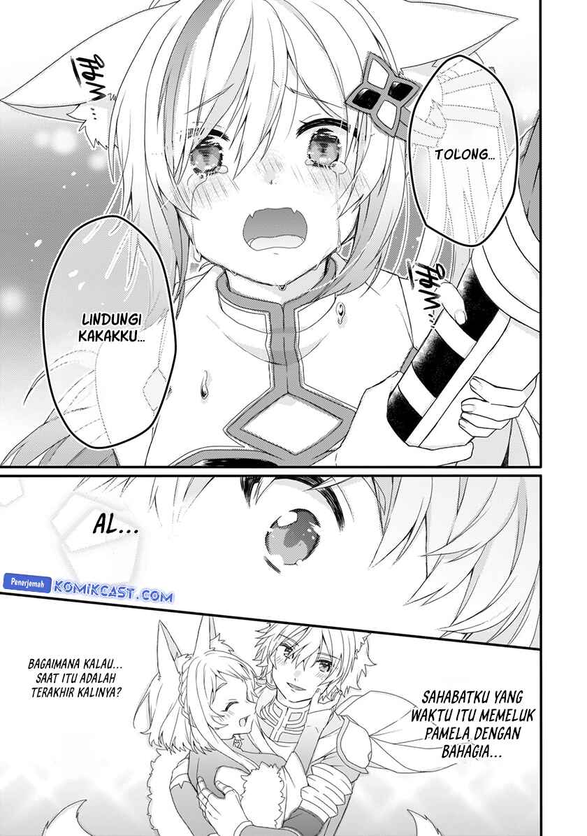 World Teacher: Isekaishiki Kyouiku Agent Chapter 72 Gambar 19