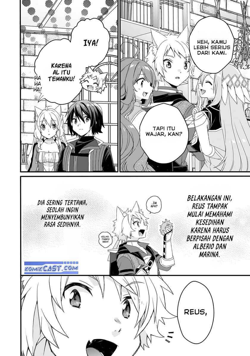 Manga World Teacher: Isekaishiki Kyouiku Agent Chapter 72 gambar nomor 2