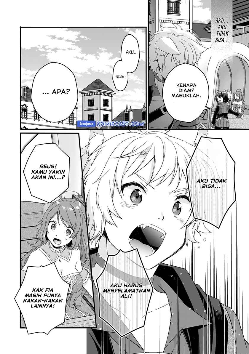 World Teacher: Isekaishiki Kyouiku Agent Chapter 72 Gambar 20