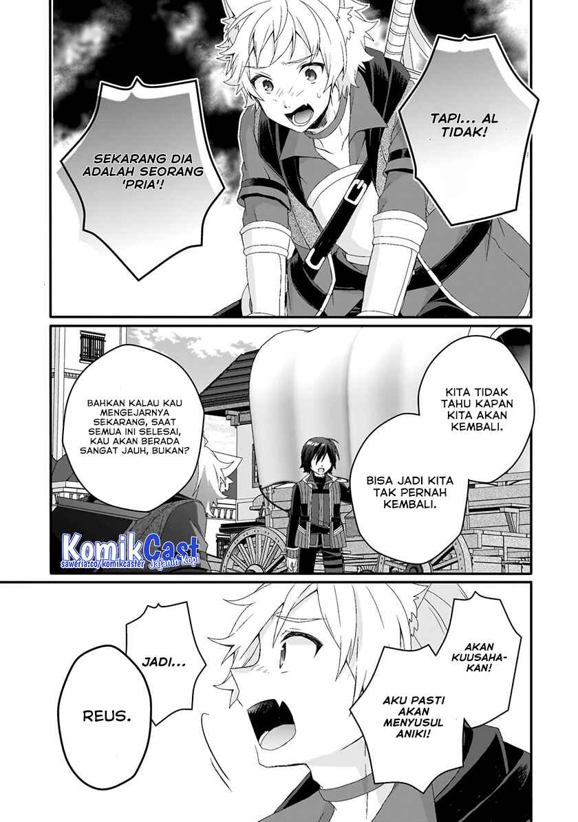 World Teacher: Isekaishiki Kyouiku Agent Chapter 72 Gambar 21
