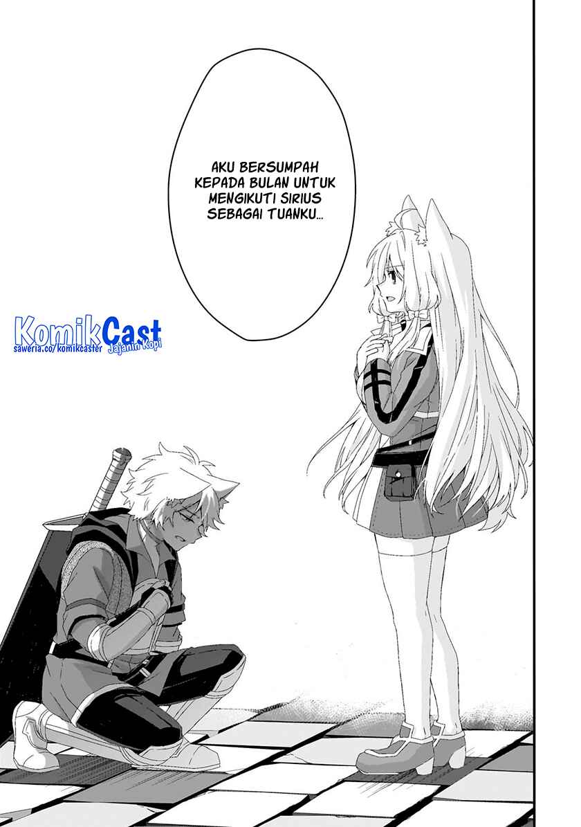 World Teacher: Isekaishiki Kyouiku Agent Chapter 72 Gambar 23