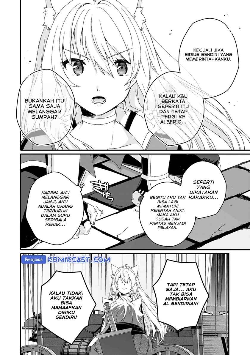 World Teacher: Isekaishiki Kyouiku Agent Chapter 72 Gambar 24