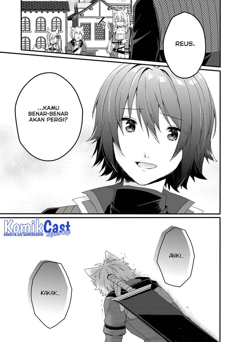 World Teacher: Isekaishiki Kyouiku Agent Chapter 72 Gambar 25