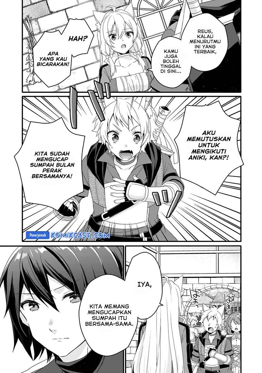 World Teacher: Isekaishiki Kyouiku Agent Chapter 72 Gambar 3