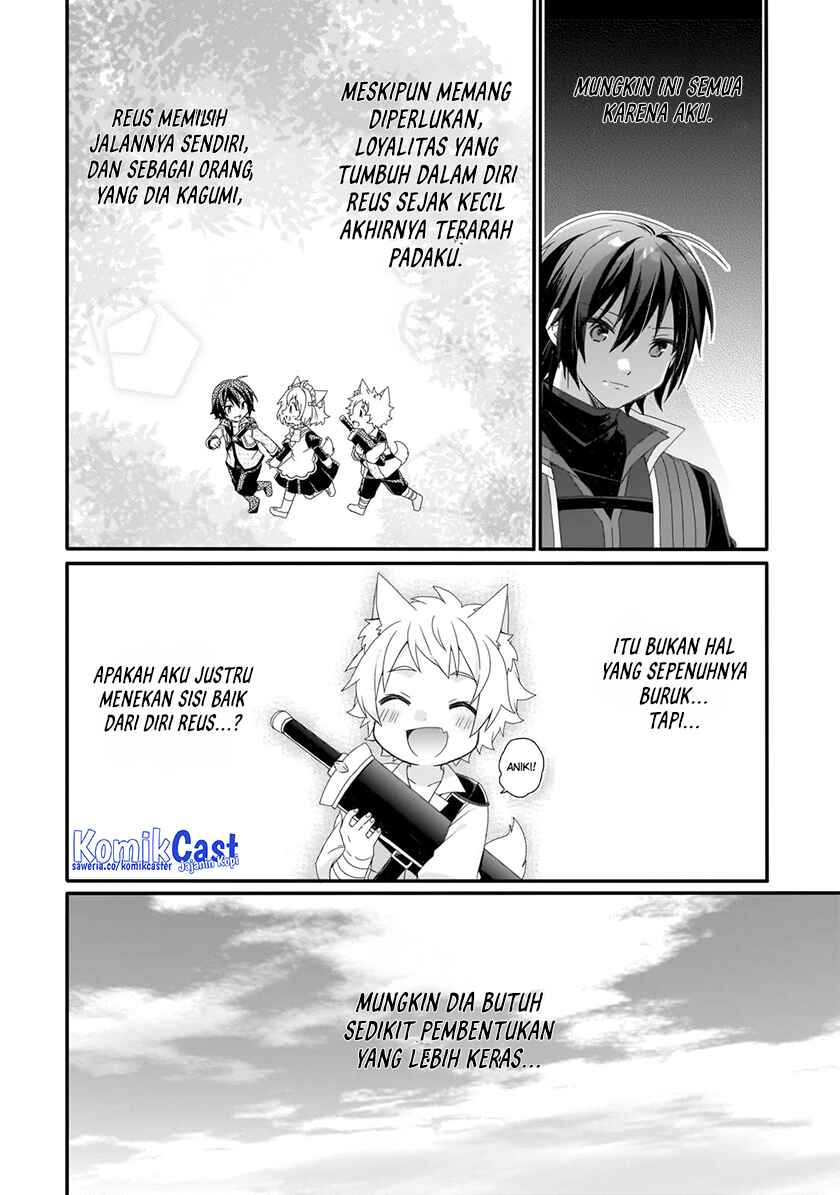 World Teacher: Isekaishiki Kyouiku Agent Chapter 72 Gambar 4