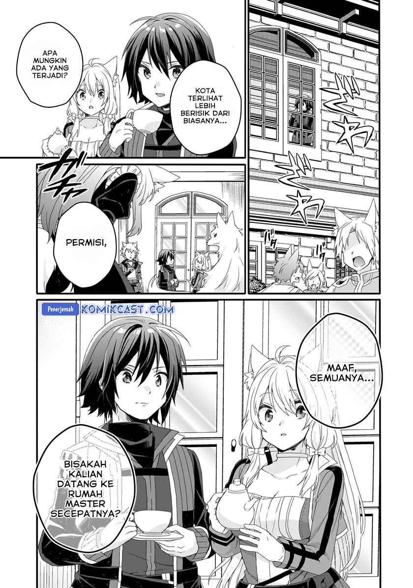 World Teacher: Isekaishiki Kyouiku Agent Chapter 72 Gambar 5