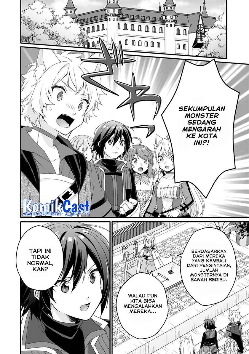 World Teacher: Isekaishiki Kyouiku Agent Chapter 72 Gambar 6