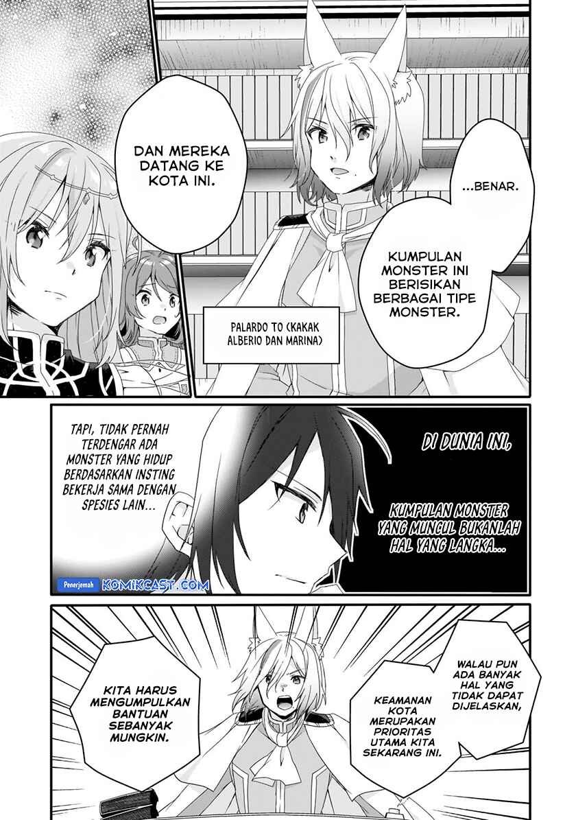 World Teacher: Isekaishiki Kyouiku Agent Chapter 72 Gambar 7