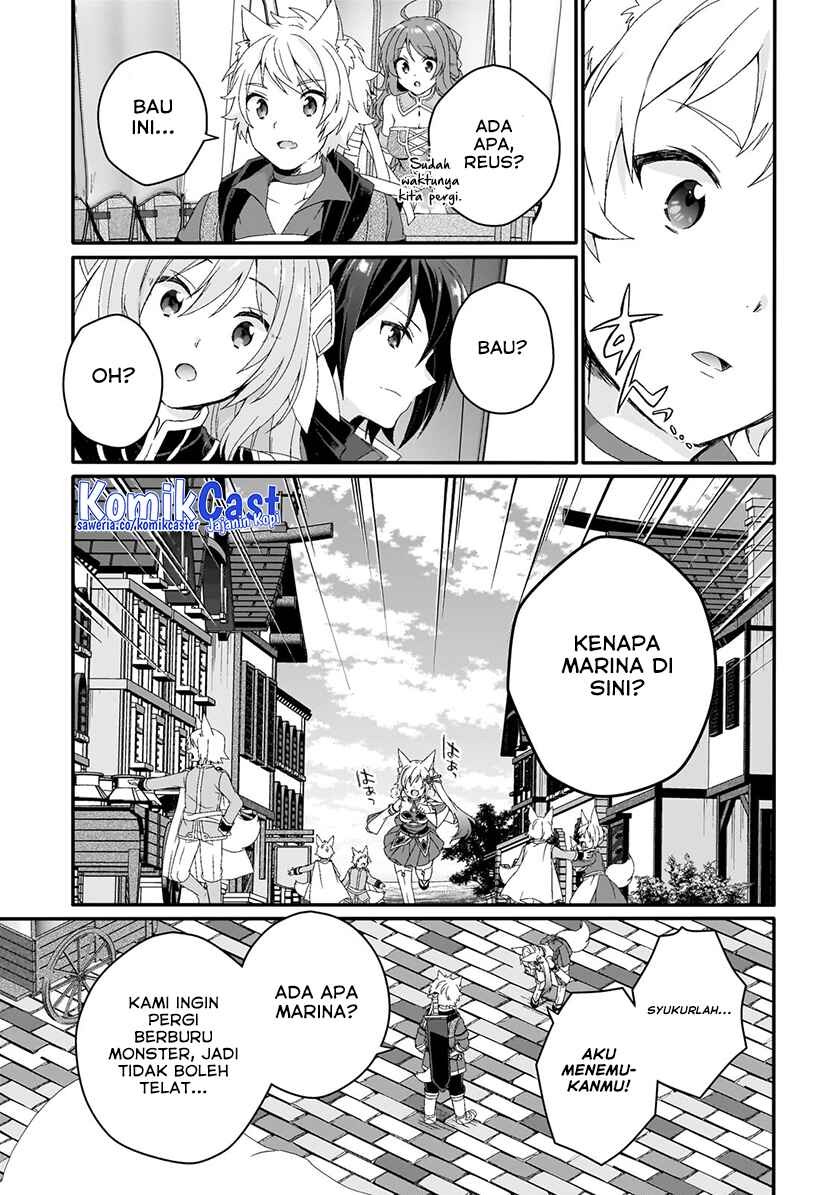 World Teacher: Isekaishiki Kyouiku Agent Chapter 72 Gambar 9