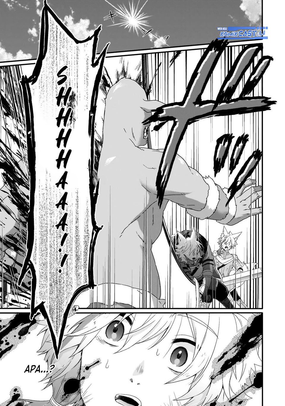 World Teacher: Isekaishiki Kyouiku Agent Chapter 73 Gambar 17