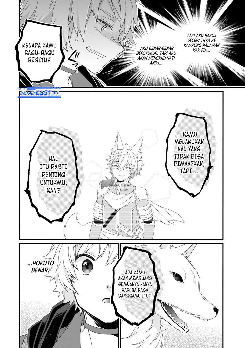 World Teacher: Isekaishiki Kyouiku Agent Chapter 73 Gambar 4