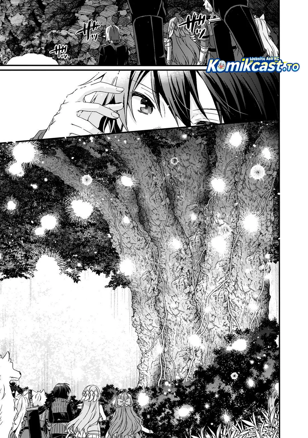 World Teacher: Isekaishiki Kyouiku Agent Chapter 84 Gambar 15