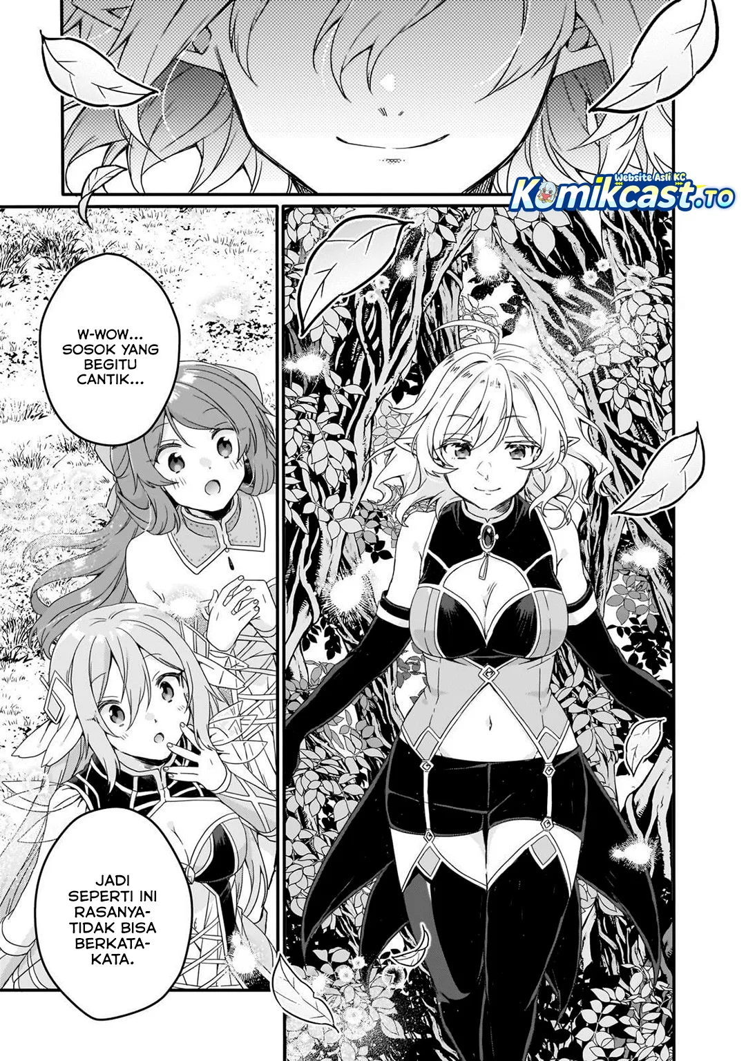 World Teacher: Isekaishiki Kyouiku Agent Chapter 84 Gambar 19