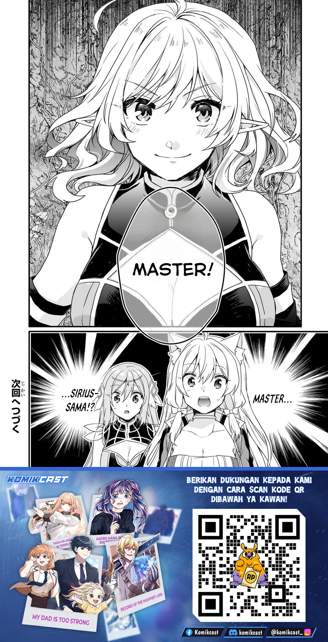 World Teacher: Isekaishiki Kyouiku Agent Chapter 84 Gambar 24