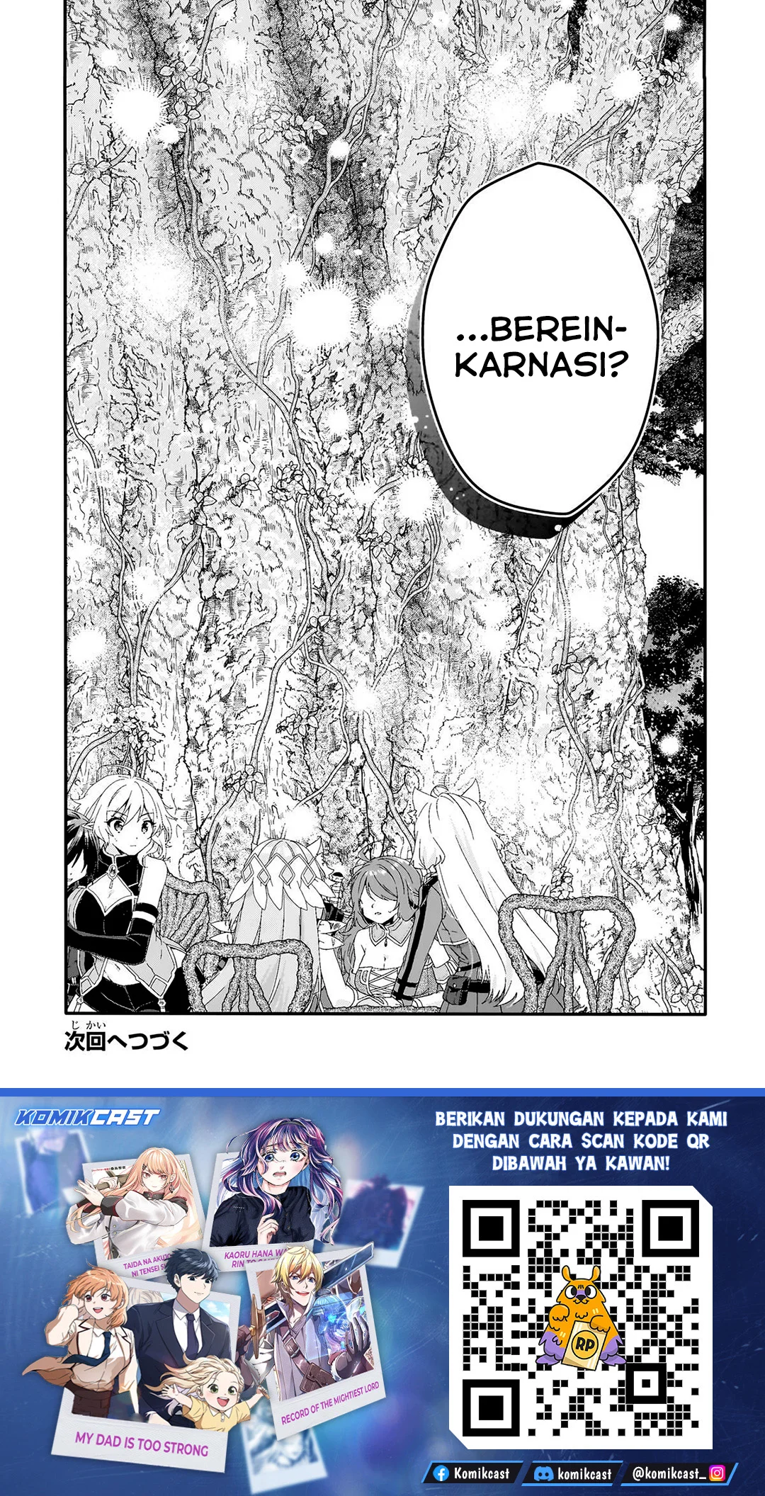 World Teacher: Isekaishiki Kyouiku Agent Chapter 85 Gambar 24