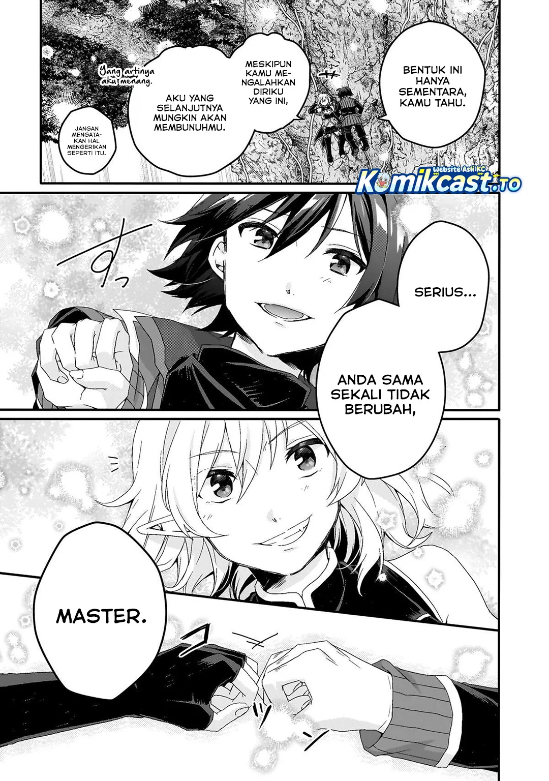 World Teacher: Isekaishiki Kyouiku Agent Chapter 85 Gambar 7