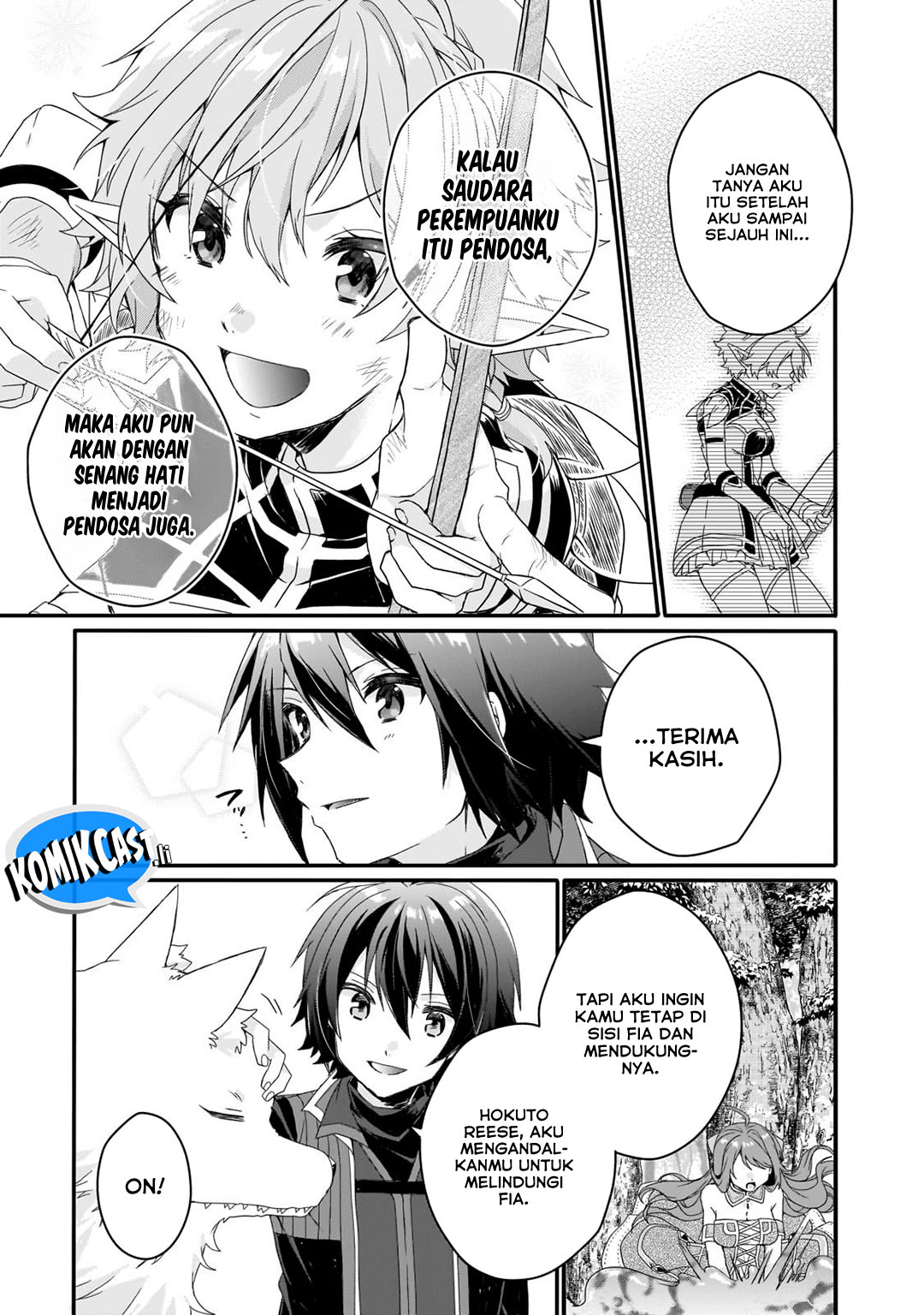 World Teacher: Isekaishiki Kyouiku Agent Chapter 80 Gambar 23