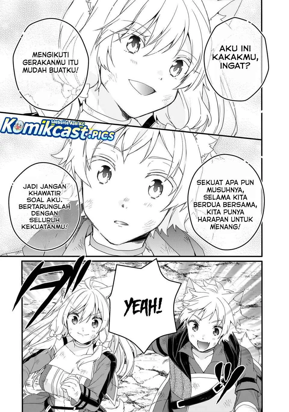 World Teacher: Isekaishiki Kyouiku Agent Chapter 81 Gambar 13