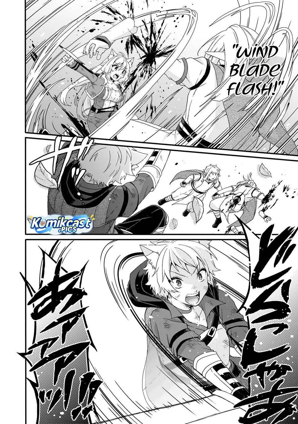 World Teacher: Isekaishiki Kyouiku Agent Chapter 81 Gambar 22