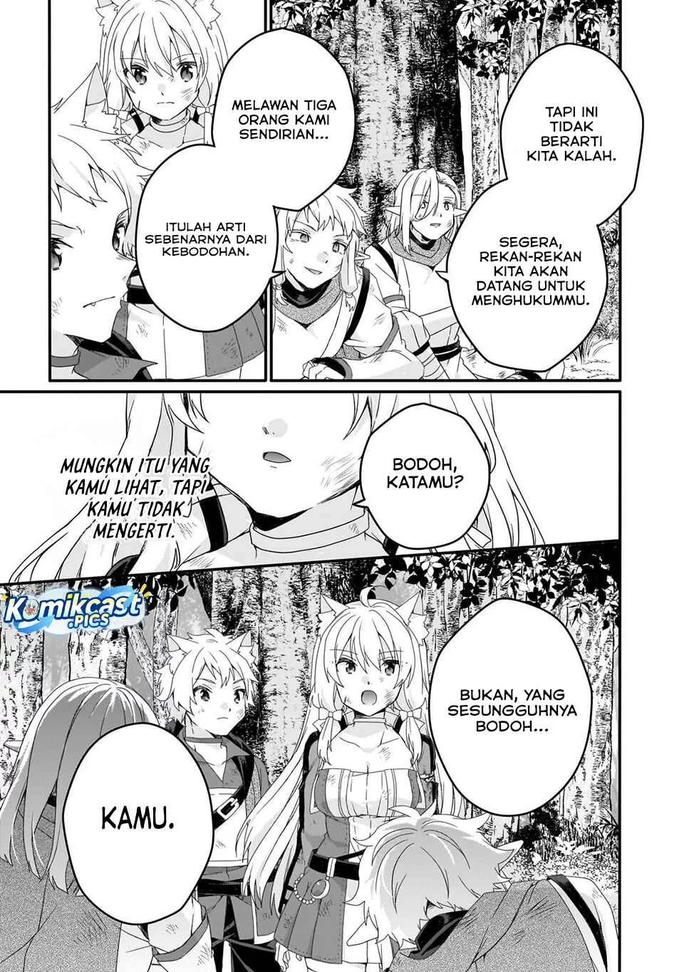 World Teacher: Isekaishiki Kyouiku Agent Chapter 81 Gambar 25