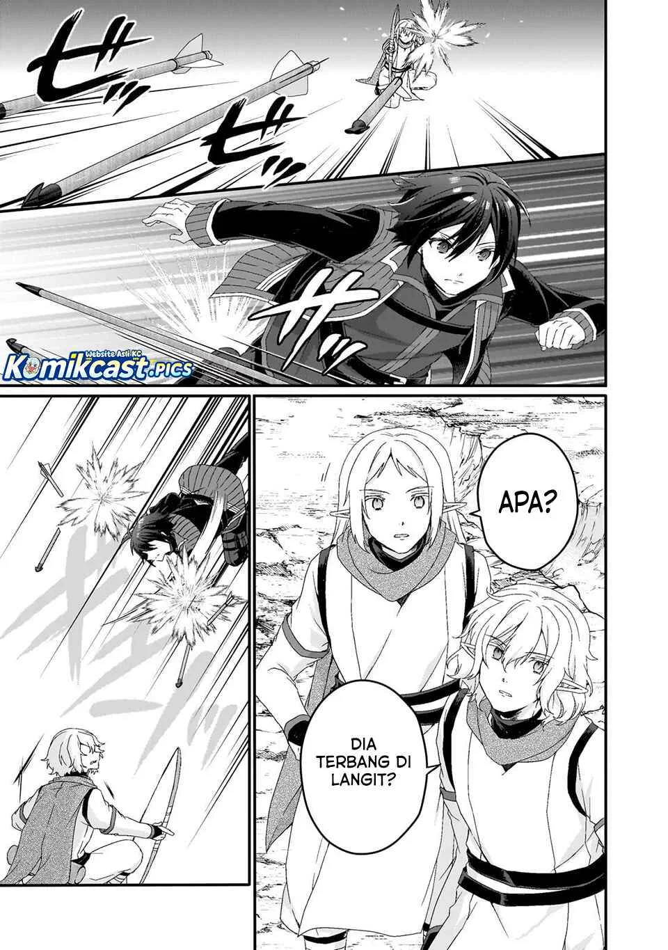 World Teacher: Isekaishiki Kyouiku Agent Chapter 81 Gambar 5