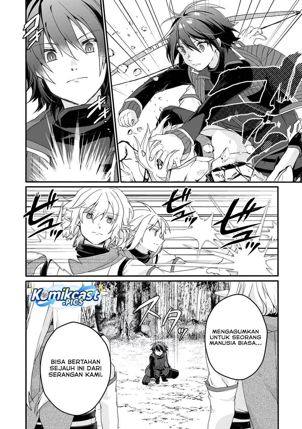 World Teacher: Isekaishiki Kyouiku Agent Chapter 81 Gambar 6