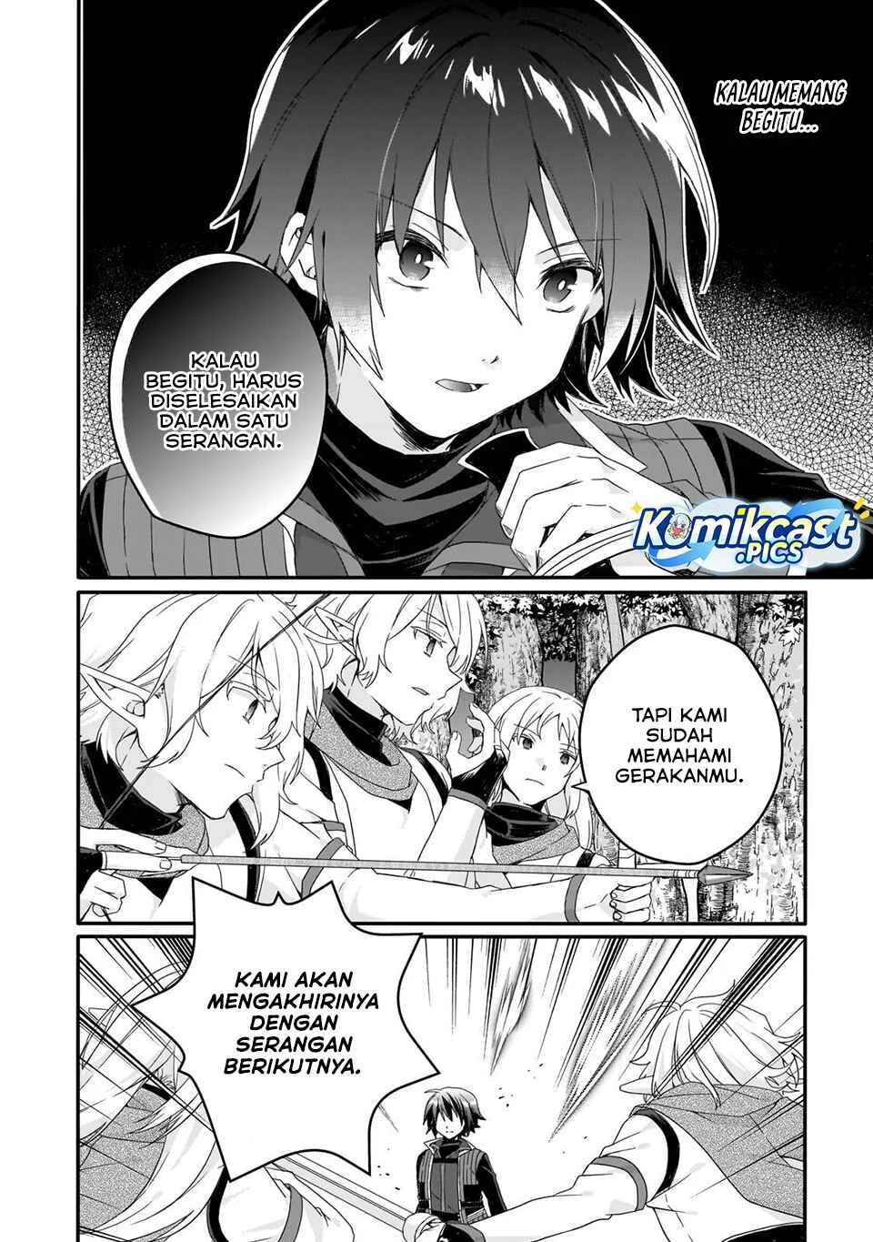 World Teacher: Isekaishiki Kyouiku Agent Chapter 81 Gambar 8