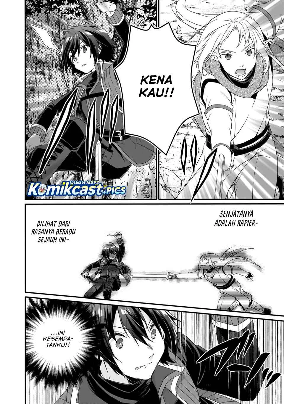 World Teacher: Isekaishiki Kyouiku Agent Chapter 82 Gambar 14