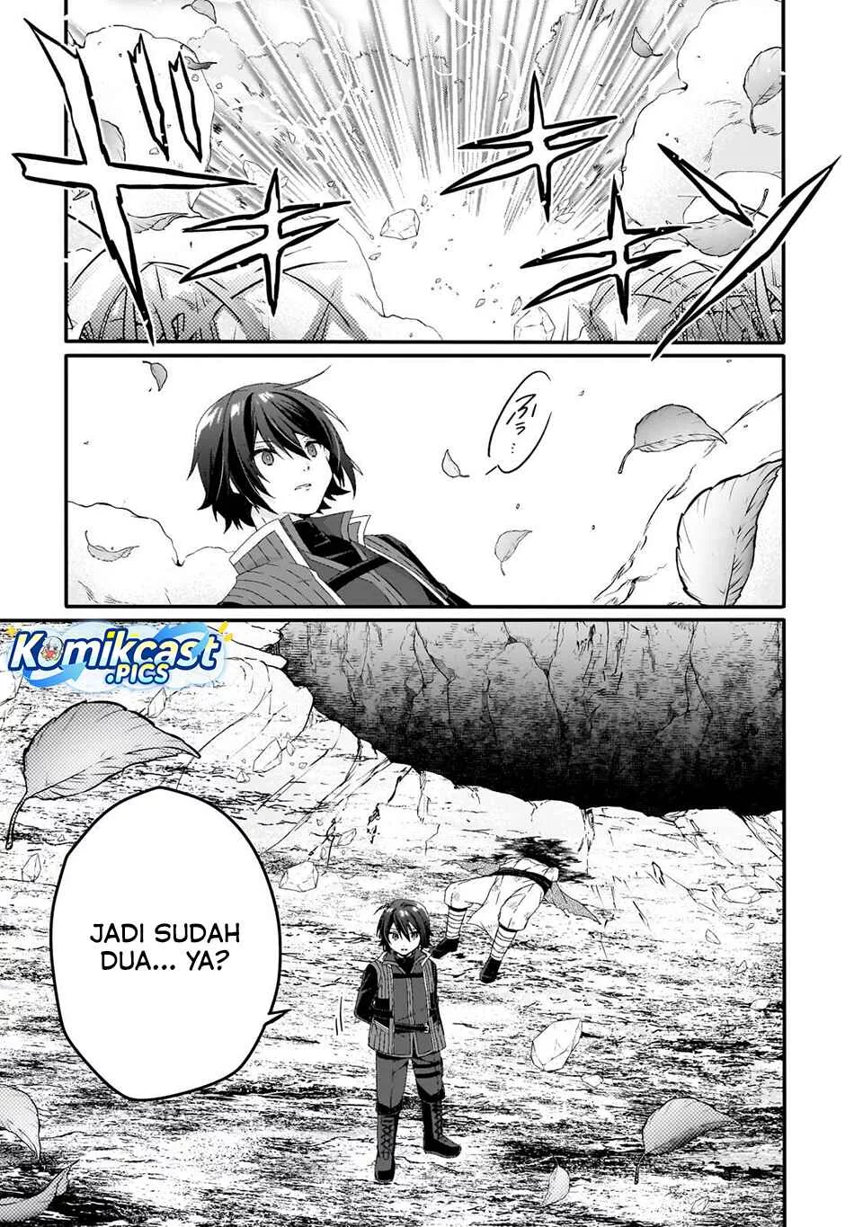 World Teacher: Isekaishiki Kyouiku Agent Chapter 82 Gambar 17