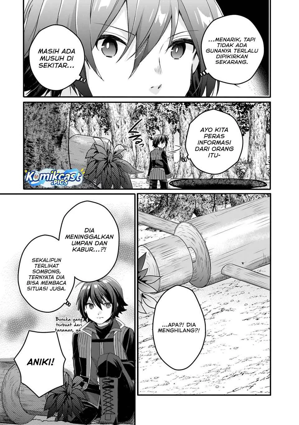 World Teacher: Isekaishiki Kyouiku Agent Chapter 82 Gambar 19