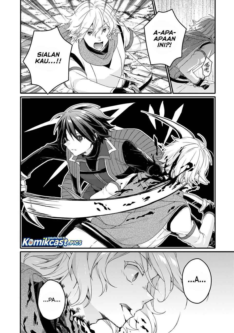 World Teacher: Isekaishiki Kyouiku Agent Chapter 82 Gambar 4