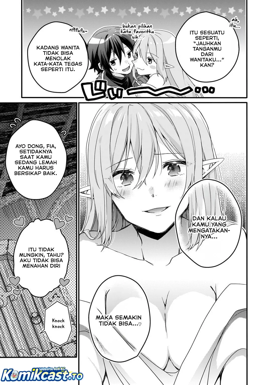 World Teacher: Isekaishiki Kyouiku Agent Chapter 83 Gambar 11