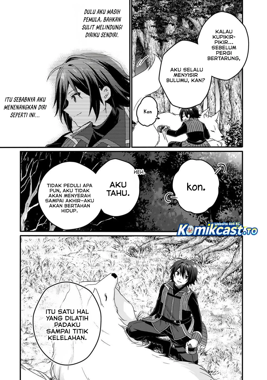 World Teacher: Isekaishiki Kyouiku Agent Chapter 83 Gambar 19
