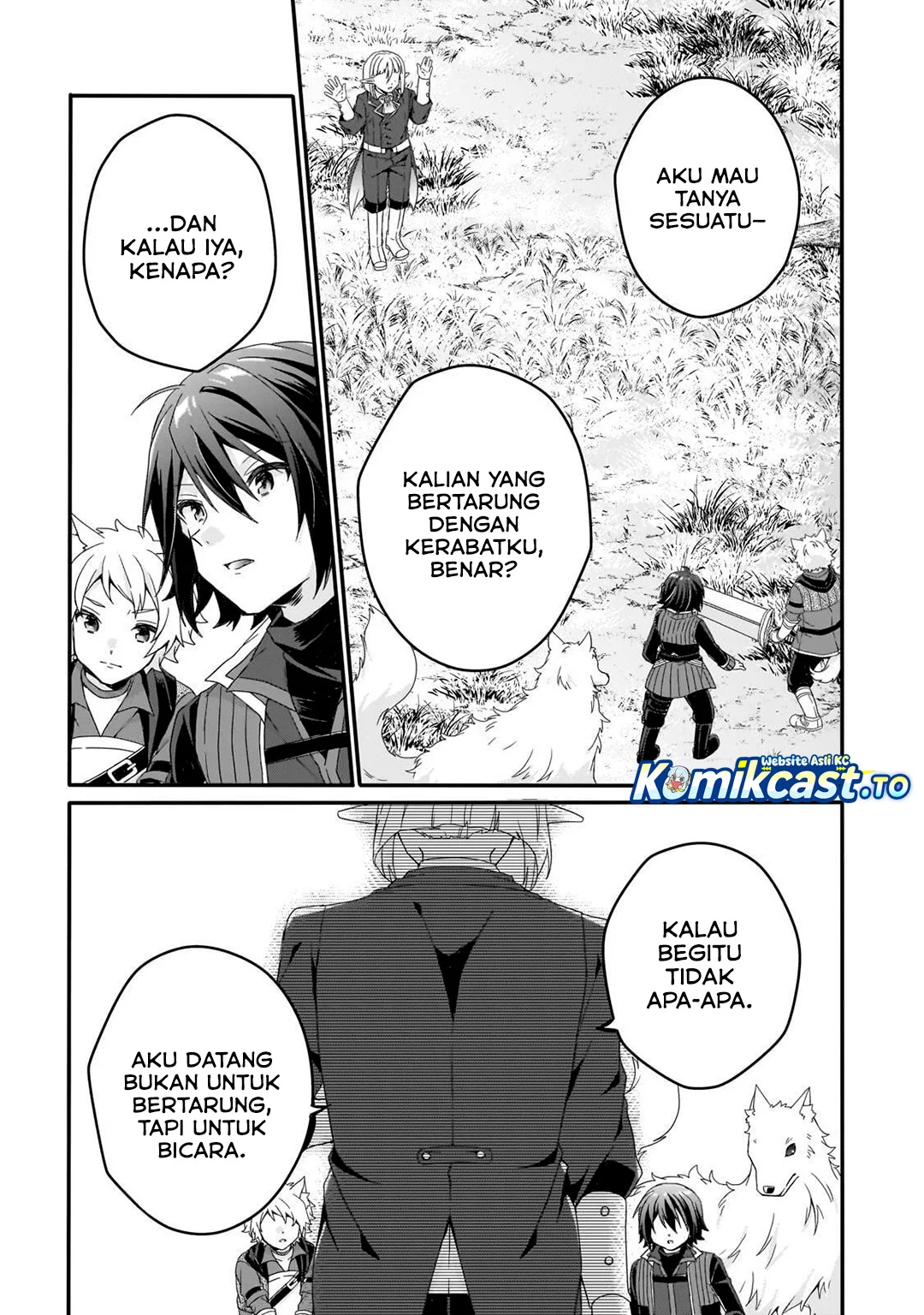 World Teacher: Isekaishiki Kyouiku Agent Chapter 83 Gambar 23