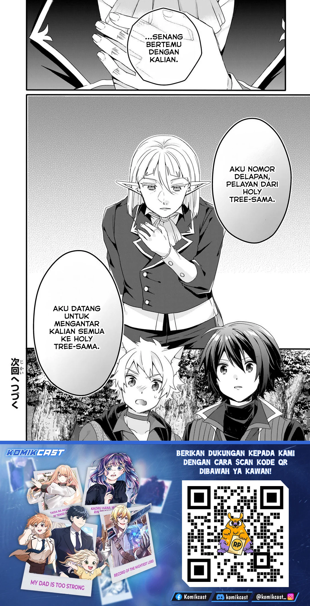 World Teacher: Isekaishiki Kyouiku Agent Chapter 83 Gambar 24