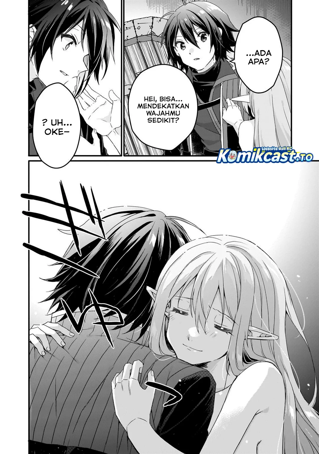 World Teacher: Isekaishiki Kyouiku Agent Chapter 83 Gambar 6