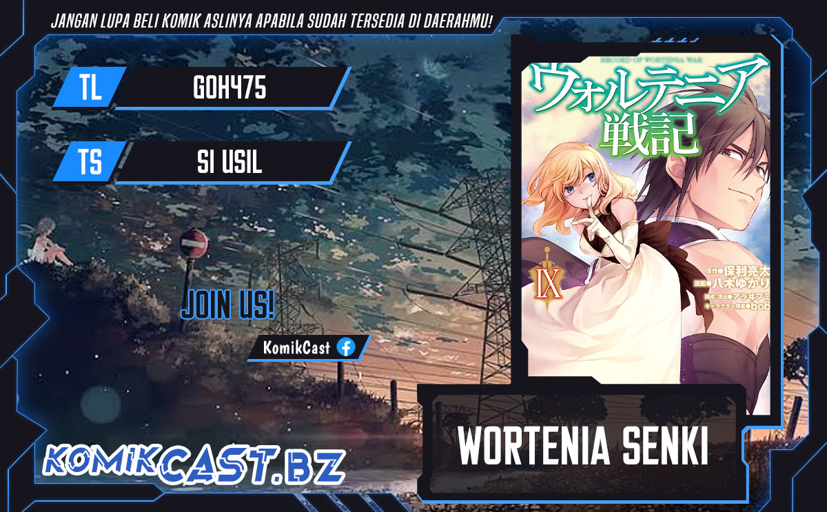 Komik Wortenia Senki Chapter 50.5 gambar nomor 1