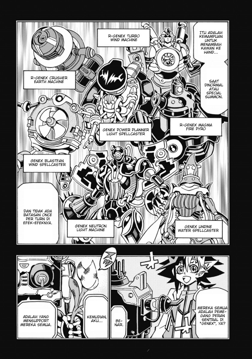 Yu-Gi-Oh! OCG Structures Chapter 54 Gambar 16